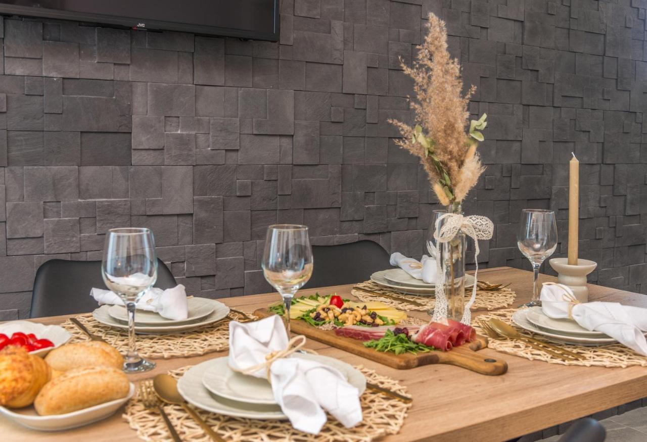 Marilu Luxury Apartments Drage Exterior foto
