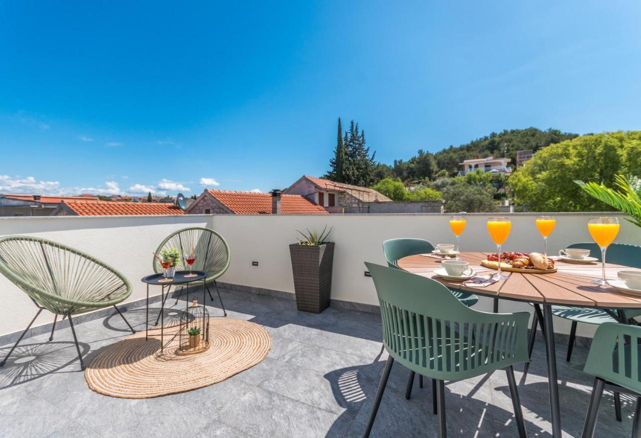 Marilu Luxury Apartments Drage Exterior foto